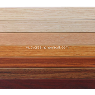 Dải viền PVC bằng đá cẩm thạch Mdf 1mm